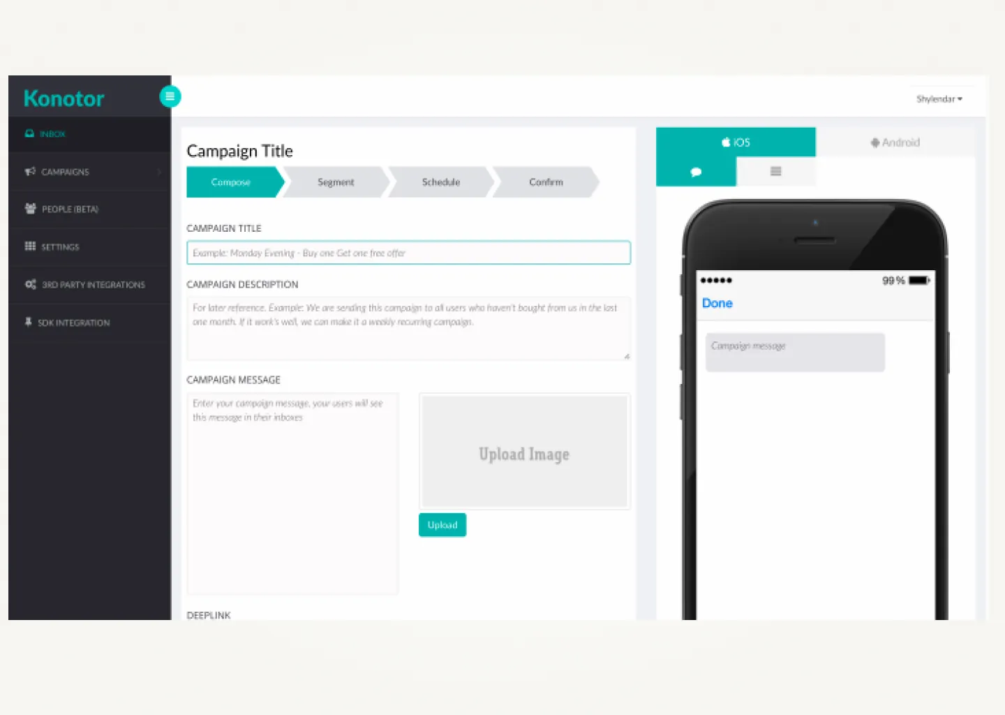 Hotline FAQ dashboard