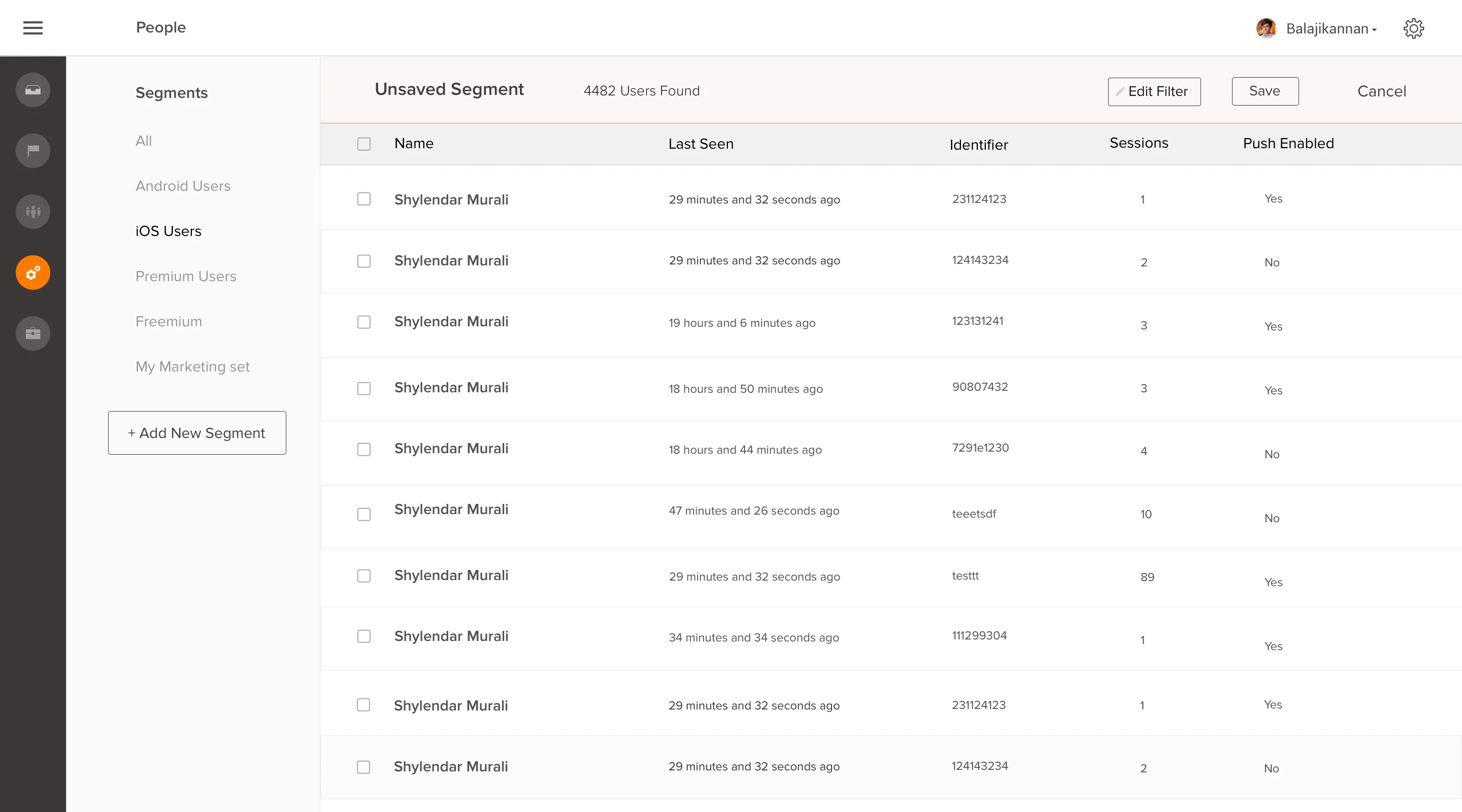 Hotline iOS SDK flow