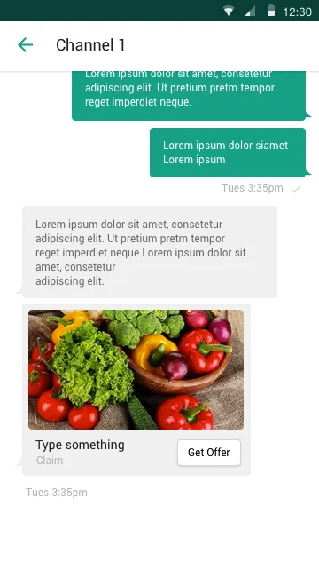 Hotline Android SDK conversation state